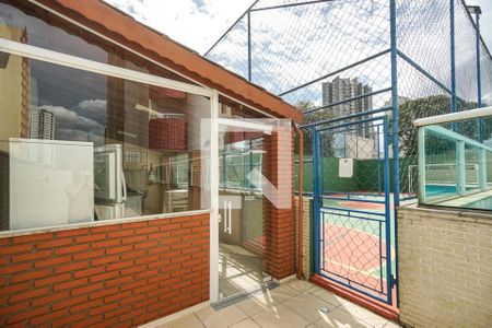 Apartamento para alugar com 74m², 2 quartos e 1 vagaÁrea comum - Churrasqueira