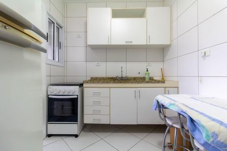 Apartamento para alugar com 74m², 2 quartos e 1 vagaCozinha