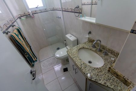 Apartamento para alugar com 74m², 2 quartos e 1 vagaBanheiro Social