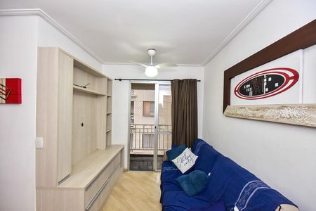Apartamento para alugar com 50m², 2 quartos e 1 vagaSala