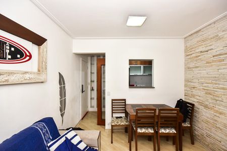 Apartamento para alugar com 50m², 2 quartos e 1 vagaSala