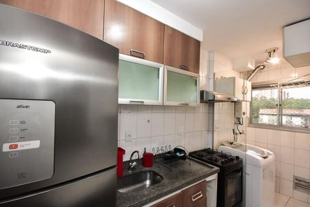 Apartamento para alugar com 50m², 2 quartos e 1 vagaCozinha