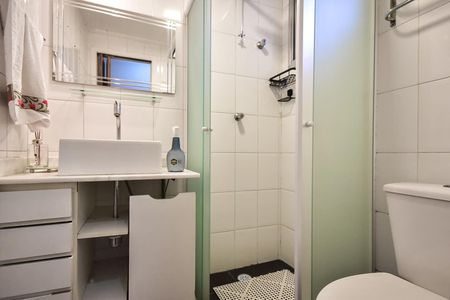 Apartamento para alugar com 50m², 2 quartos e 1 vagaBanheiro