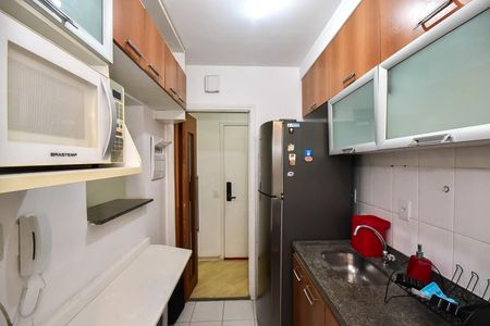 Apartamento para alugar com 50m², 2 quartos e 1 vagaCozinha