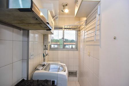 Apartamento para alugar com 50m², 2 quartos e 1 vagaÁrea de Serviço