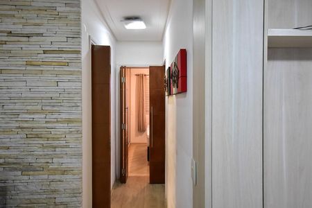 Apartamento para alugar com 50m², 2 quartos e 1 vagaCorredor