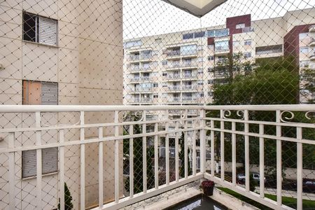 Apartamento para alugar com 50m², 2 quartos e 1 vagaVaranda