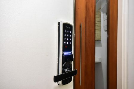 Apartamento para alugar com 50m², 2 quartos e 1 vagaFechadura Eletrônica