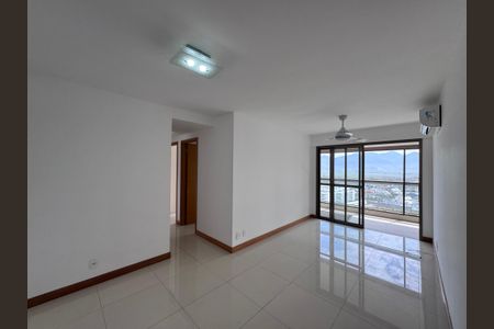 Sala de apartamento à venda com 3 quartos, 83m² em Recreio dos Bandeirantes, Rio de Janeiro