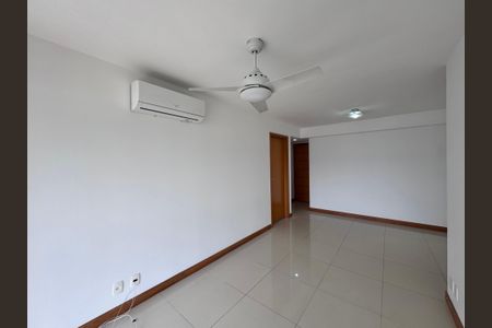 Sala de apartamento à venda com 3 quartos, 83m² em Recreio dos Bandeirantes, Rio de Janeiro