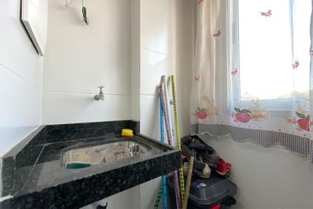 Apartamento à venda com 90m², 2 quartos e 2 vagas Apartamento à venda com 90m², 2 quartos e 2 vagasÁrea de Serviço