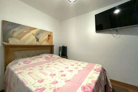 Suite 1 de apartamento à venda com 2 quartos, 90m² em Nova Floresta, Belo Horizonte