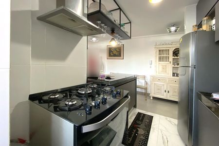 Apartamento à venda com 90m², 2 quartos e 2 vagas Apartamento à venda com 90m², 2 quartos e 2 vagasCozinha