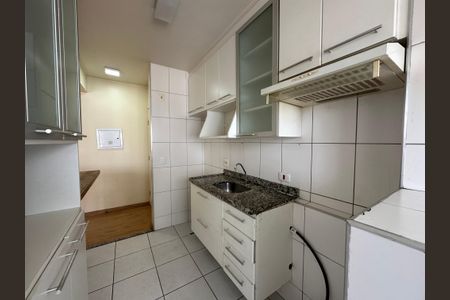 Apartamento para alugar com 57m², 2 quartos e 2 vagas Apartamento para alugar com 57m², 2 quartos e 2 vagasCozinha
