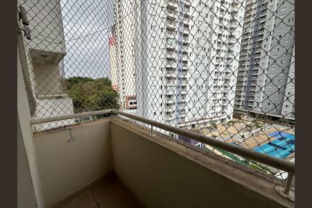 Apartamento para alugar com 57m², 2 quartos e 2 vagas Apartamento para alugar com 57m², 2 quartos e 2 vagasSacada