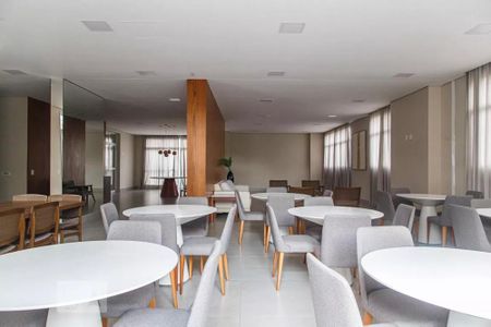 Apartamento à venda com 80m², 2 quartos e 2 vagasÁrea comum - Salão de festas