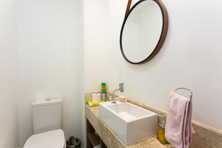 Apartamento à venda com 80m², 2 quartos e 2 vagasLavabo