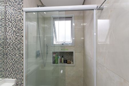 Apartamento à venda com 80m², 2 quartos e 2 vagasBanheiro da Suíte 2