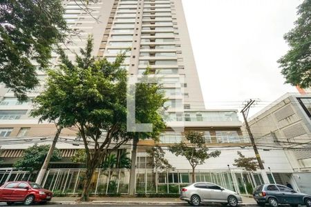 Apartamento à venda com 80m², 2 quartos e 2 vagasFachada