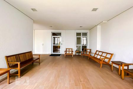 Apartamento à venda com 80m², 2 quartos e 2 vagasÁrea comum