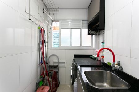 Apartamento à venda com 80m², 2 quartos e 2 vagasÁrea de Serviço