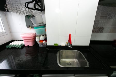 Apartamento à venda com 80m², 2 quartos e 2 vagasÁrea de Serviço