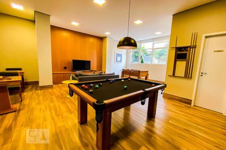 Apartamento à venda com 80m², 2 quartos e 2 vagasÁrea comum - Salão de jogos