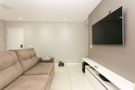 Apartamento à venda com 80m², 2 quartos e 2 vagasSala