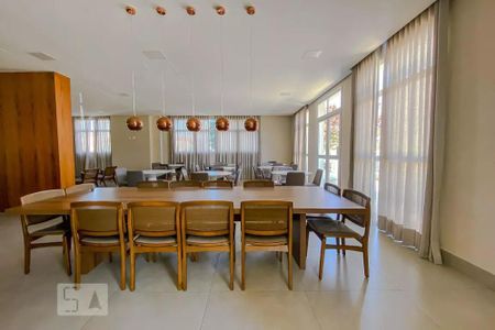 Apartamento à venda com 80m², 2 quartos e 2 vagasÁrea comum - Salão de festas