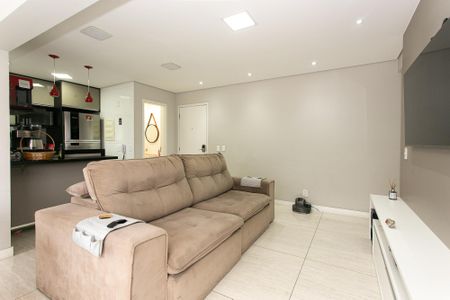 Sala de apartamento à venda com 2 quartos, 80m² em Tatuapé, São Paulo