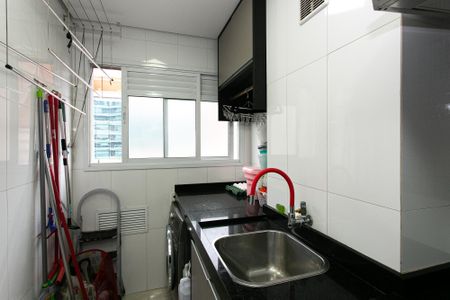 Apartamento à venda com 80m², 2 quartos e 2 vagasÁrea de Serviço