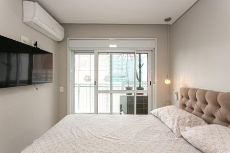 Apartamento à venda com 80m², 2 quartos e 2 vagasSuíte 1