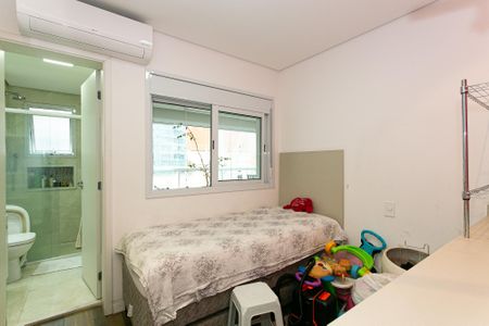 Apartamento à venda com 80m², 2 quartos e 2 vagasSuíte 2