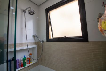 Apartamento à venda com 116m², 3 quartos e 2 vagasBanheiro