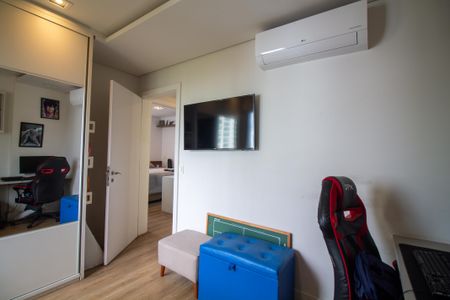 Apartamento à venda com 116m², 3 quartos e 2 vagasQuarto 2