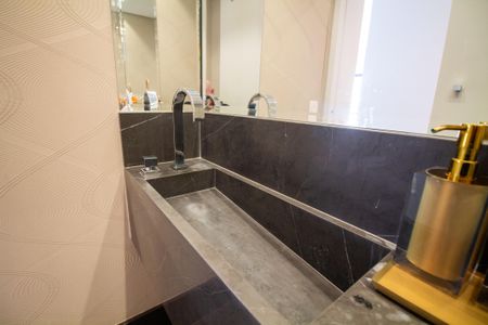 Apartamento à venda com 116m², 3 quartos e 2 vagasLavabo