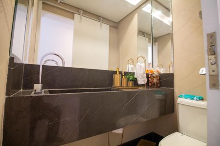 Apartamento à venda com 116m², 3 quartos e 2 vagasLavabo