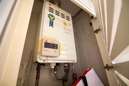 Apartamento à venda com 116m², 3 quartos e 2 vagasÁrea de Serviço