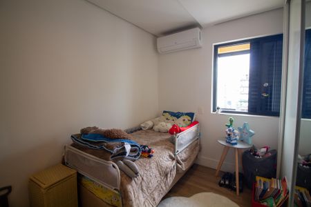 Apartamento à venda com 116m², 3 quartos e 2 vagasQuarto 1
