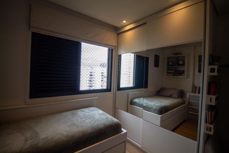 Apartamento à venda com 116m², 3 quartos e 2 vagasQuarto 2