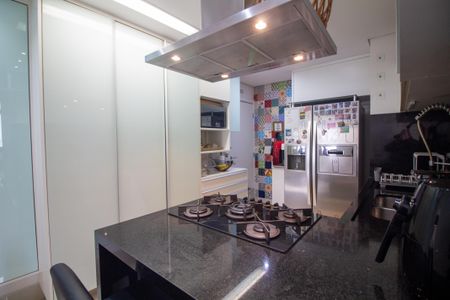 Apartamento à venda com 116m², 3 quartos e 2 vagasCozinha