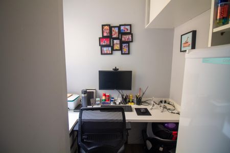 Apartamento à venda com 116m², 3 quartos e 2 vagasEscritório 