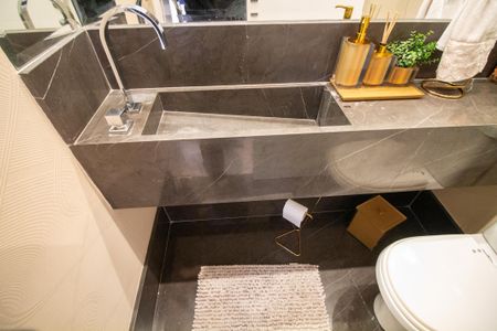 Apartamento à venda com 116m², 3 quartos e 2 vagasLavabo