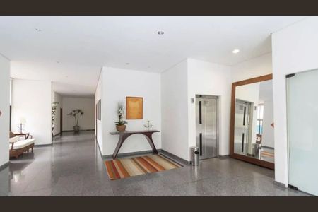 Apartamento à venda com 116m², 3 quartos e 2 vagasHall Social