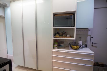 Apartamento à venda com 116m², 3 quartos e 2 vagasCozinha