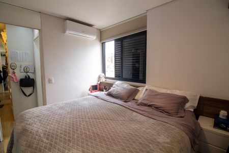 Apartamento à venda com 116m², 3 quartos e 2 vagasQuarto 3 - Suíte