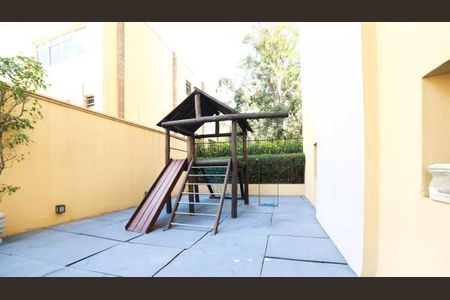 Apartamento à venda com 116m², 3 quartos e 2 vagasÁrea comum - Playground