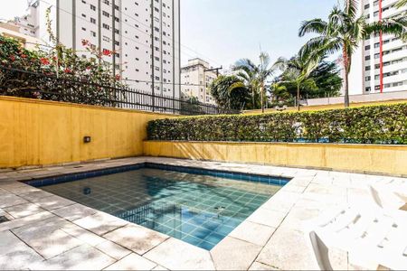 Apartamento à venda com 116m², 3 quartos e 2 vagasÁrea comum - Piscina Infantil