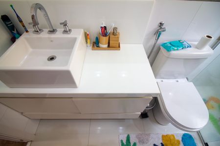 Apartamento à venda com 116m², 3 quartos e 2 vagasBanheiro