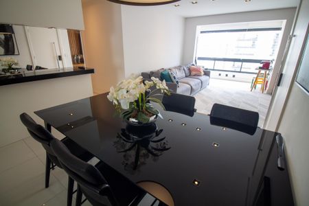 Apartamento à venda com 116m², 3 quartos e 2 vagasSala de Jantar